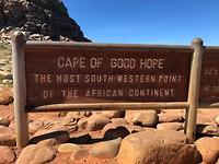 Kaap de goede Hoop