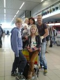 Op Schiphol