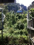 Sky way in de Blue Mountains