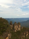The three sisters