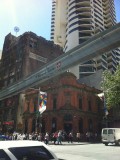 Sydney downtown