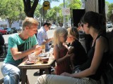 Lunch in Sydney