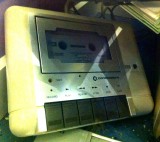 Cassetterecorder Commodore 64