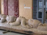 Maori houtsnijwerk