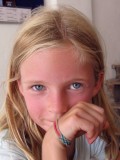 Het verhitte gezicht van Floor