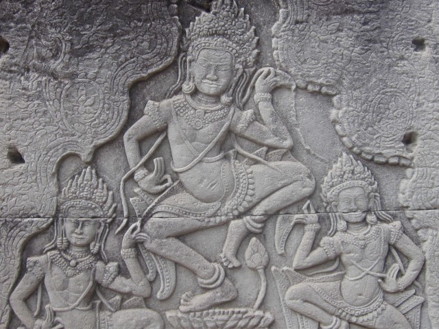 Bayon (Angkor Wat)
