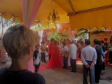 $ 350.000,- wedding van nicht van president Hun Sen; het geld is eerlijk verdeeld in Cambodja...