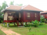 Ons huisje op Koh Trong