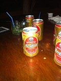Laatste avond in Cambodja