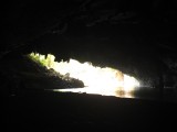 Er is licht aan het eind van de tunnel