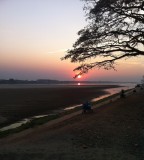 Hotel Beau Rivage Mekong. Klopt.