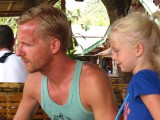 41 en hemdjes gaan dragen. Get real...