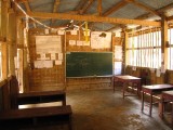 Het schooltje in Ban Na