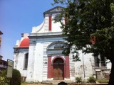 De Wolvendaalkerk in Colombo