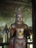 Bodhisattva in Dambulla