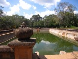 Twin pools, koninklijk baden