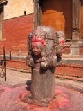 Lingams all over the place
