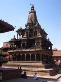De signature-tempel van Patan