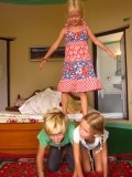 De menselijke piramide