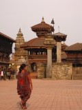 Durbar square