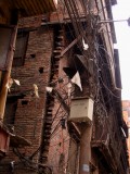 Stroomvoorziening in Nepal
