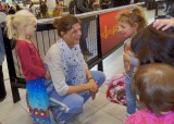 Wat zijn sommige kinderen gegroeid, de afgelopen zeven maanden