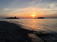 Dag zon, tot morgen :)