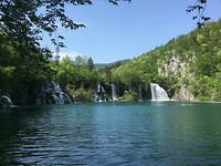 Watervallen