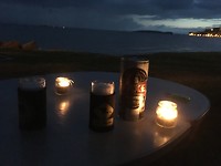 ‘s Avonds lekker buiten zitten