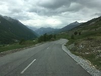 Wat een mooie route, genieten!