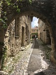 Vaison-la-Romaine oude poort