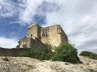 Vaison-la-Romaine oude fort