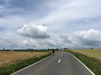 Onderweg naar Berdorf