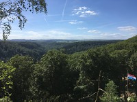 Mooi uitzicht