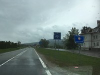 Terug in Tsjechië