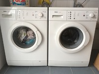 Grote wasjes, kleine wasjes ....