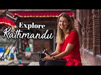The BEST things to do in KATHMANDU 2019 | Nepal Travel Video 4k #visitnepal2020
