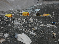 109-Winter Base Camp
