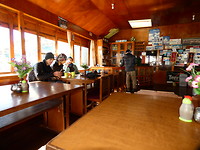 124-Uitrusten met warme lunch