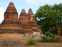 329-De eerste stupa’s