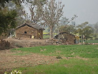 586-Terug op het platteland