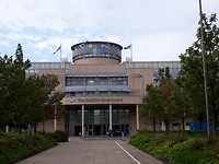 Schots regeringsgebouw