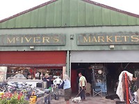 The Barras Market