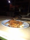 Sate ayam