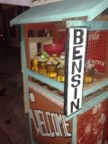 Benzine