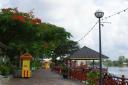 Riverside in Kuching