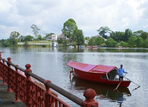 River view Kuching