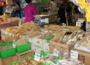 Markt in Kuching