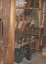Handcrafts van de Iban in het Sarawak Museum