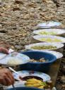 De Iban bamboelunch